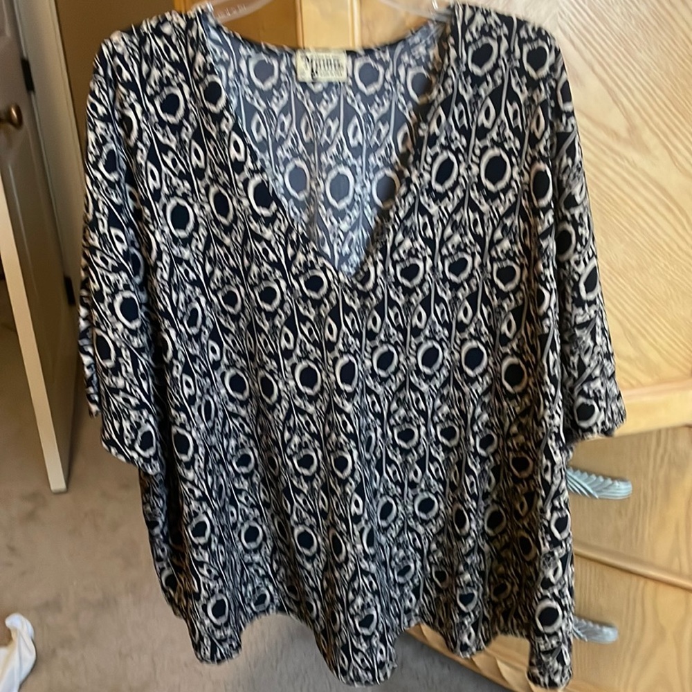 Show me your mumu tunic size medium